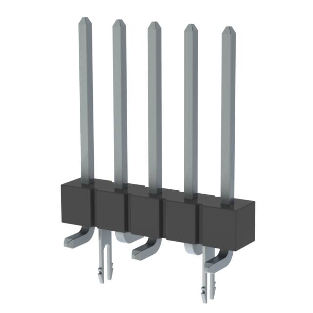 TSM-105-03-T-SV-LC Samtec Inc.  Embases à broches mâles